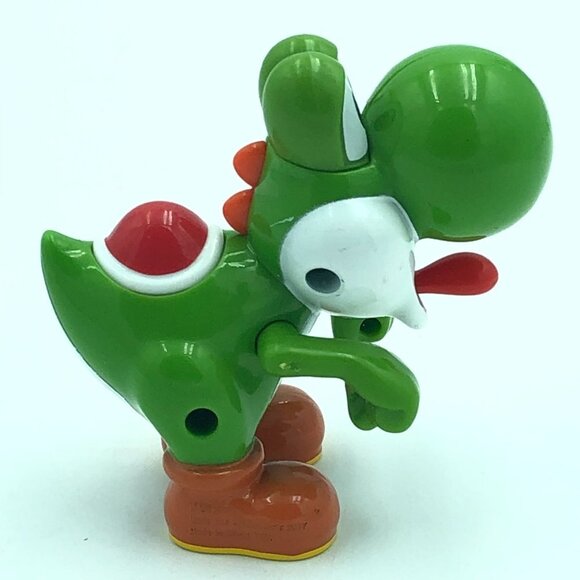 Nintendo Yoshi Figurine - Picture 1 of 5